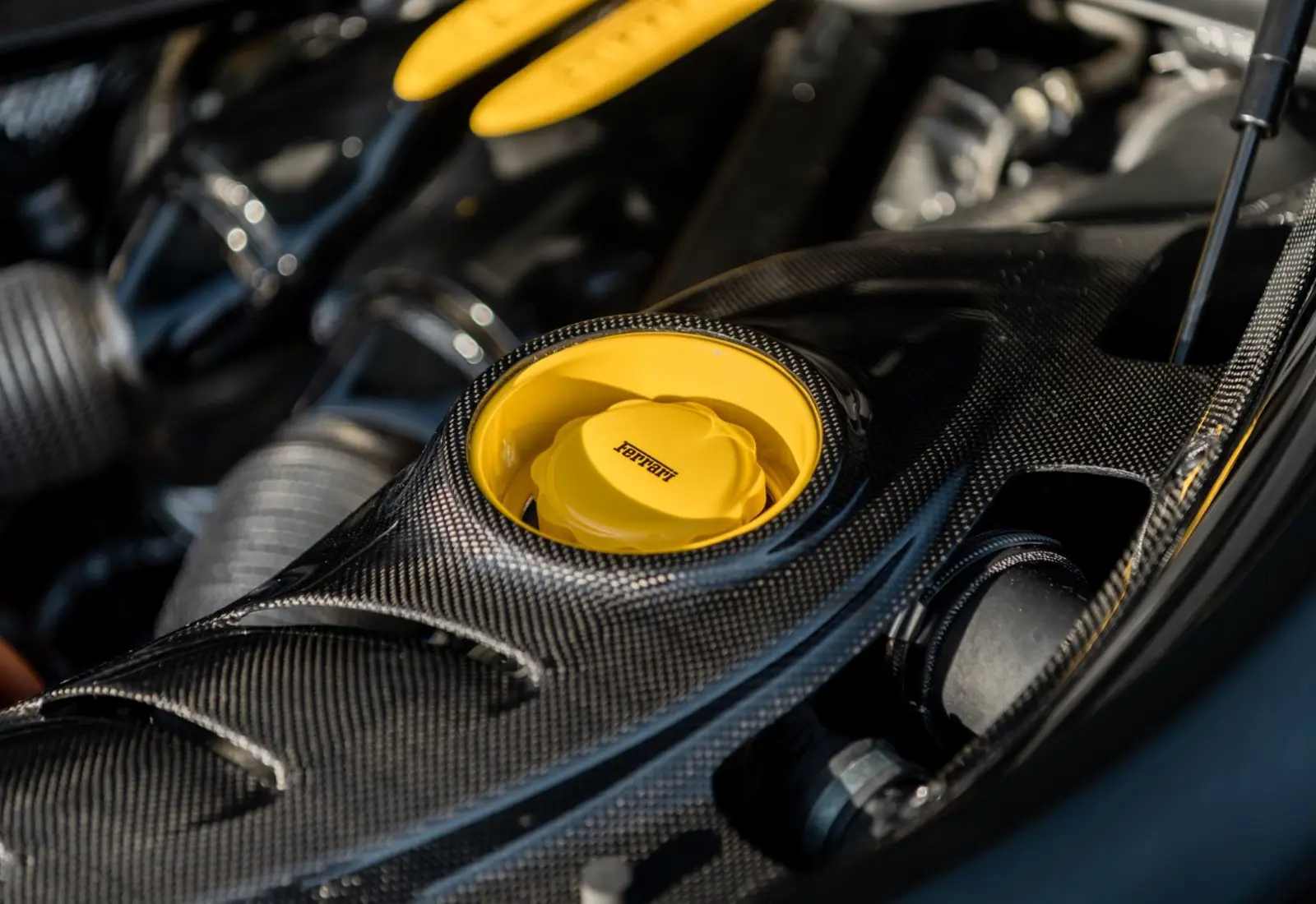 Ferrari 296 GTB NOVITEC N-LARGO * Assetto Fiorano * 1 / 15 *  - 122408