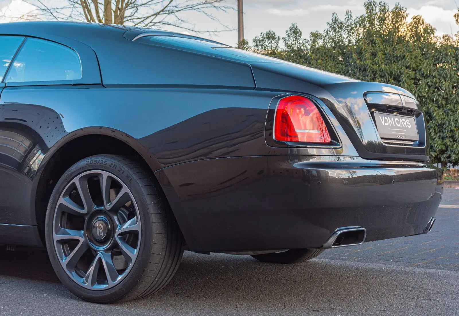 Rolls-Royce Wraith 6.6 V12 * MASSAGE * BESPOKE * DRIVE ASSIST+ *  - 113354