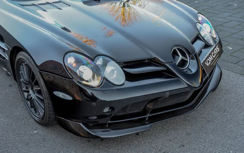 Mercedes-Benz SLR Roadster * 722 OPTIK * CARBON * AERO KIT *  - 104950