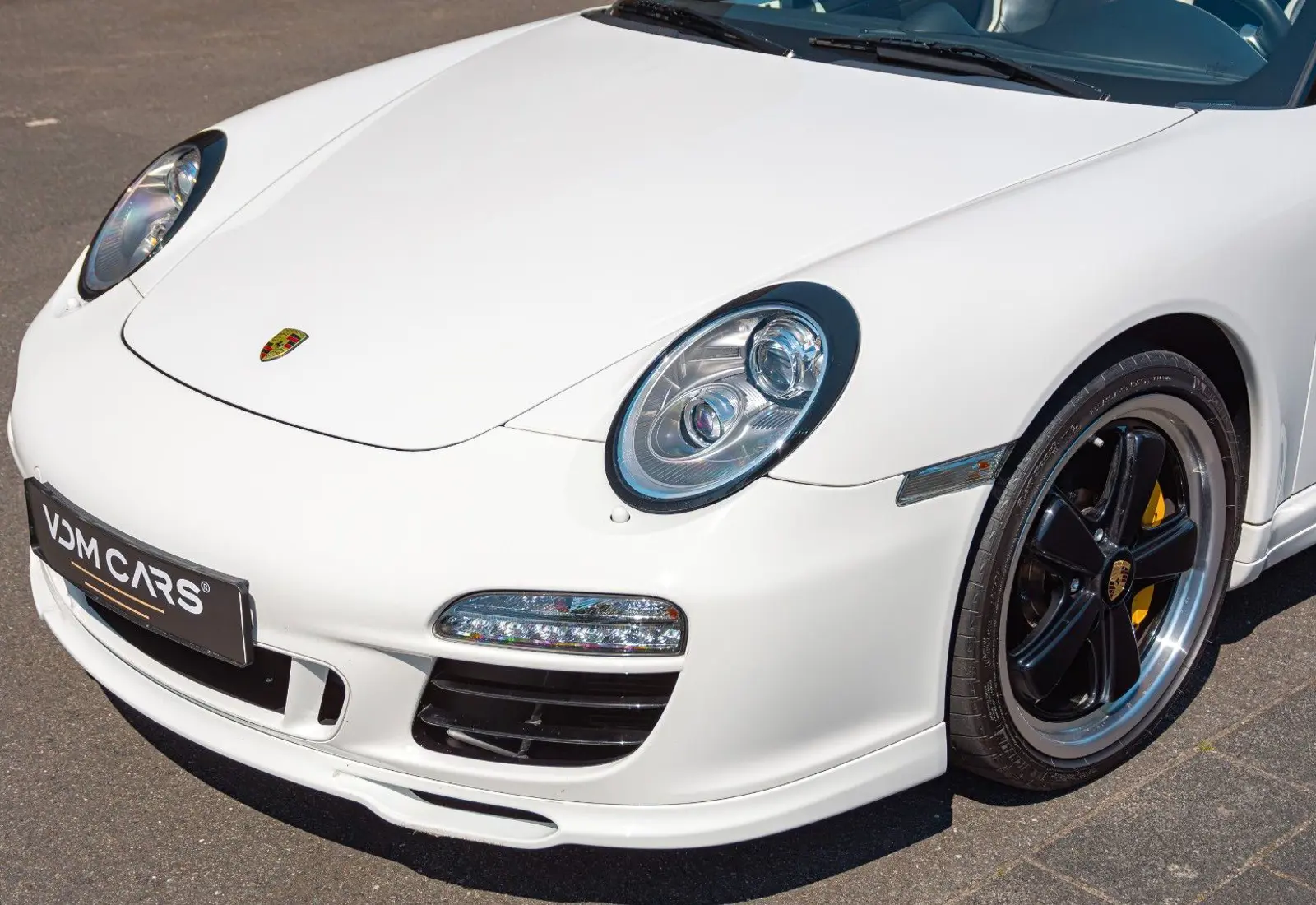 Porsche 997 Speedster * 1 OF 356 * BOSE * Park Assist * Chrono *  - 104687