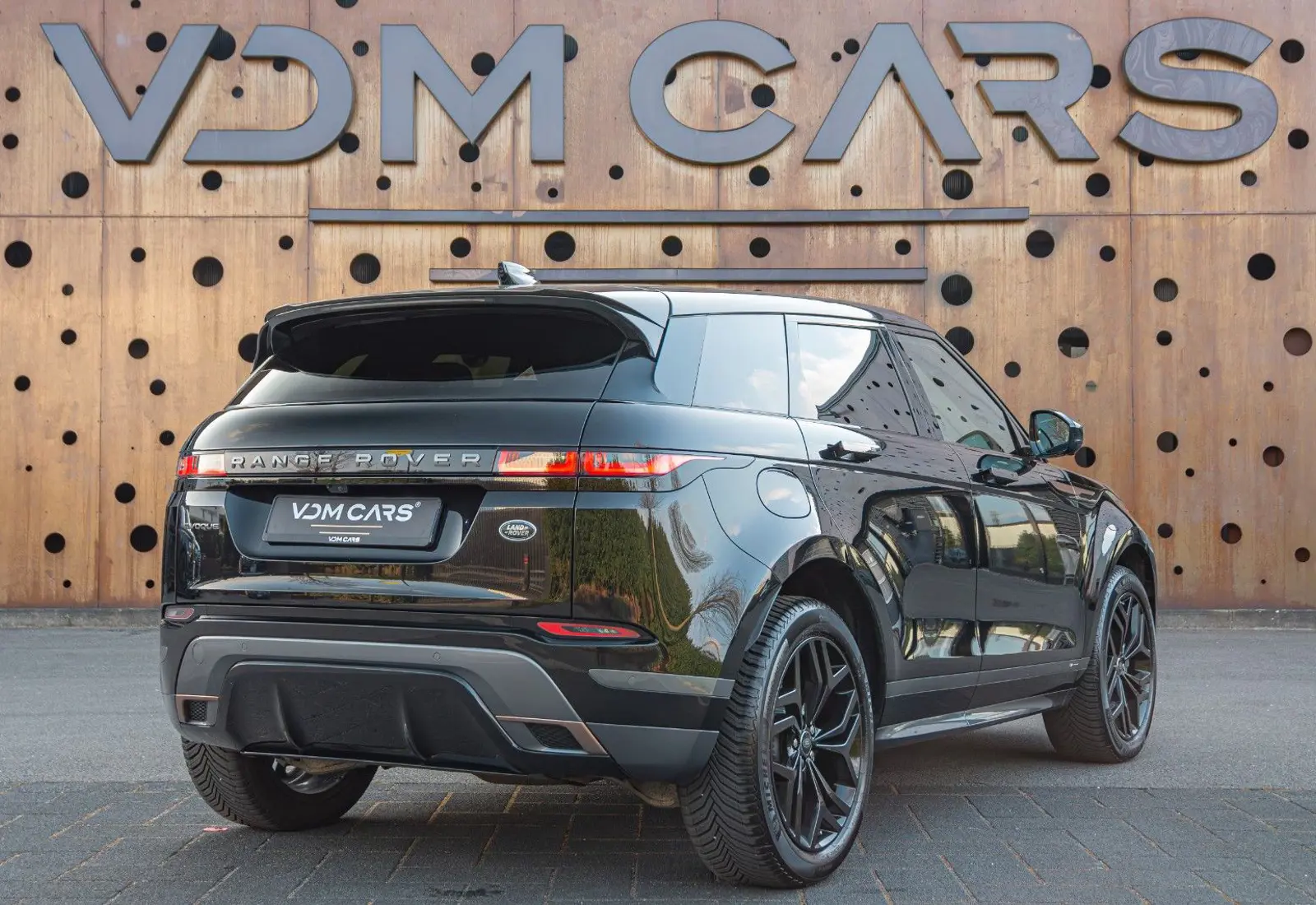 Land Rover Range Rover Evoque R-Dynamic S - 106666