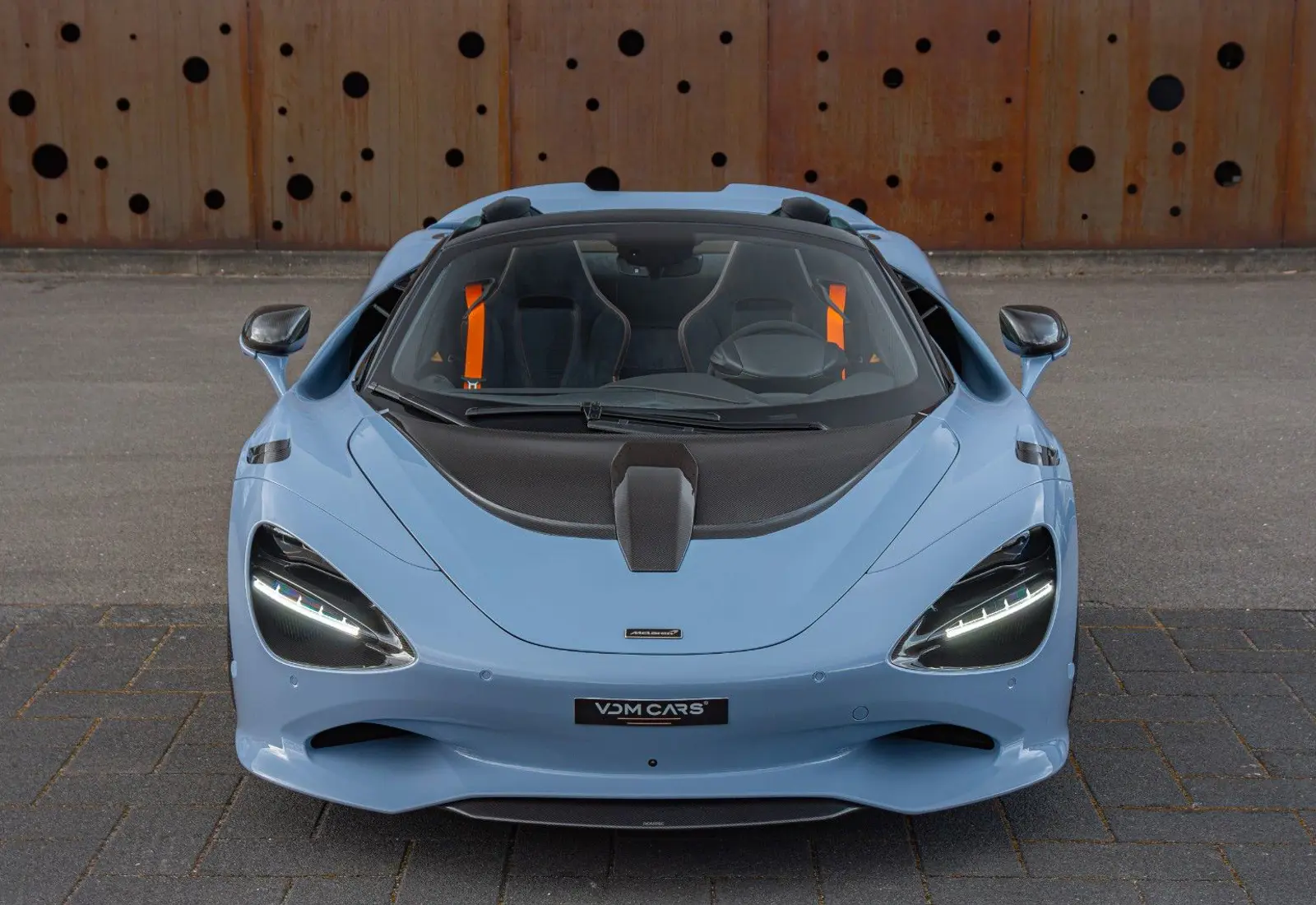 McLaren 750S Spider * NOVITEC * CARBON * LIFT * MSO * RACING SEAT - 105971
