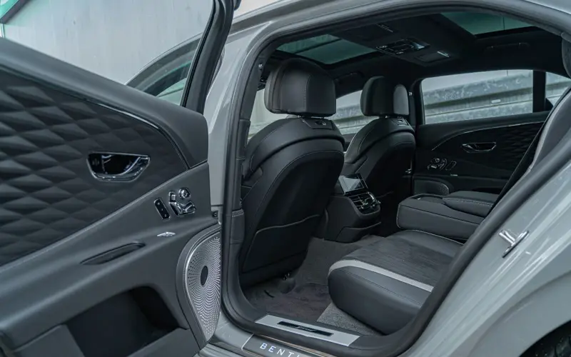 Bentley Flying Spur W12 Speed * Mulliner * B&amp;O * Tour * Blackli - 145258
