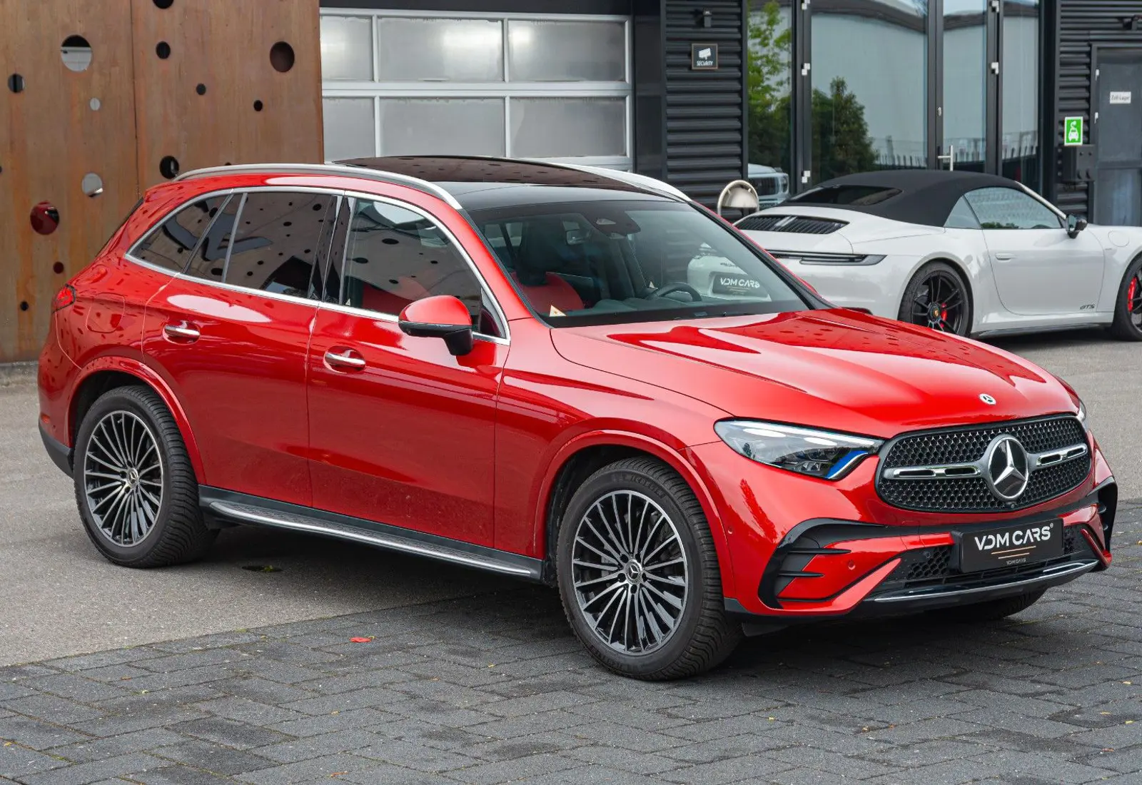 Mercedes-Benz GLC 200 4Matic * AMG * MILD-HYBRID *  - 85655
