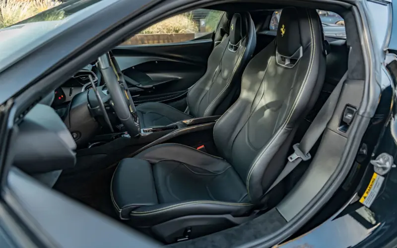 Ferrari 296 GTB NOVITEC N-LARGO * Assetto Fiorano * 1 / 15 *  - 122410