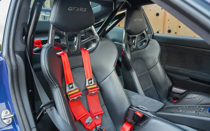 Porsche 911 GT3 RS * AKRAPOVIC * EVENTURI * CARBON * PCCB * LIFT *  - 112760