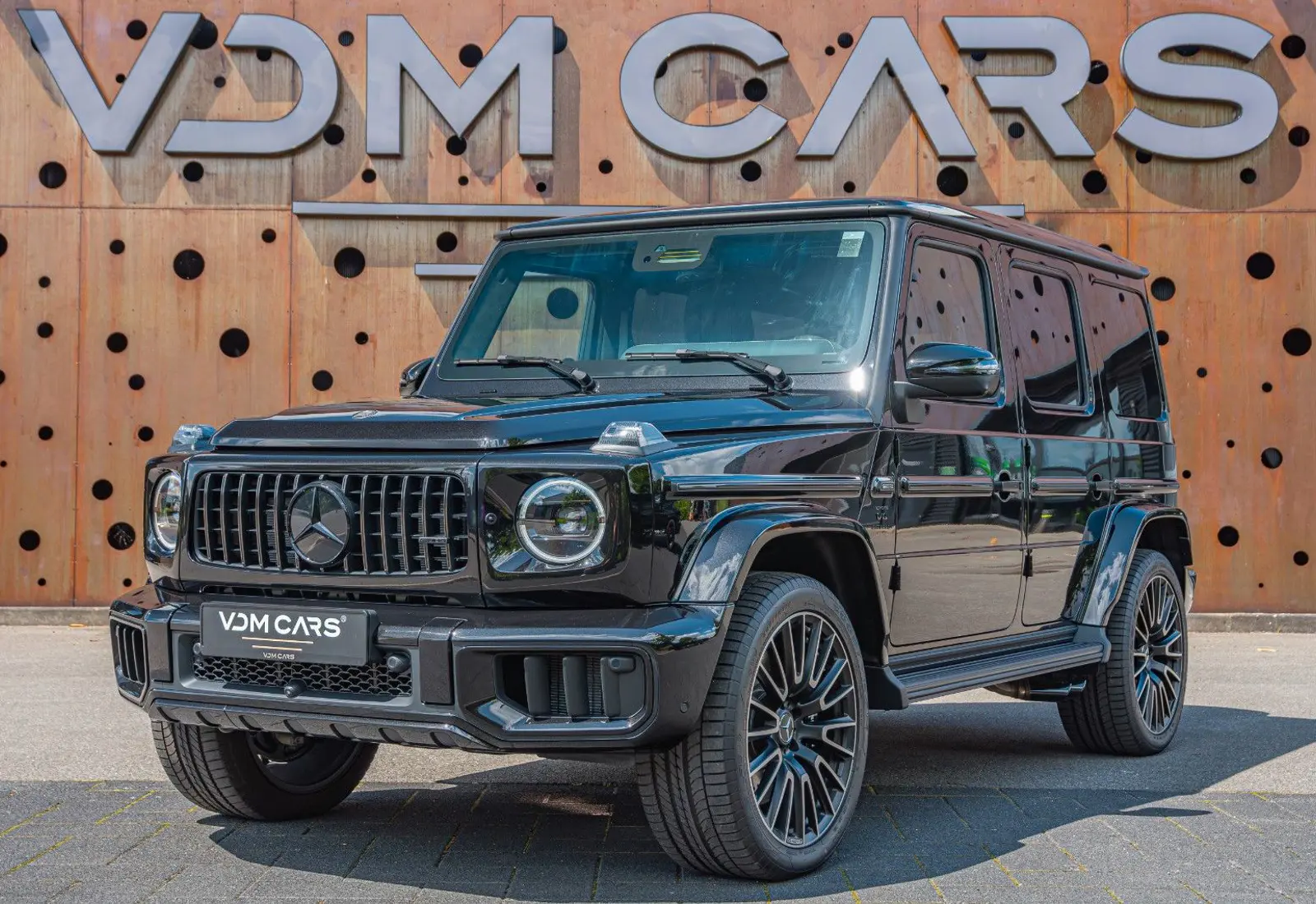 Mercedes-Benz G 63 AMG * PROD.25 * A22 * CARBON * NIGHT * SUPERIOR * BURM - 110162