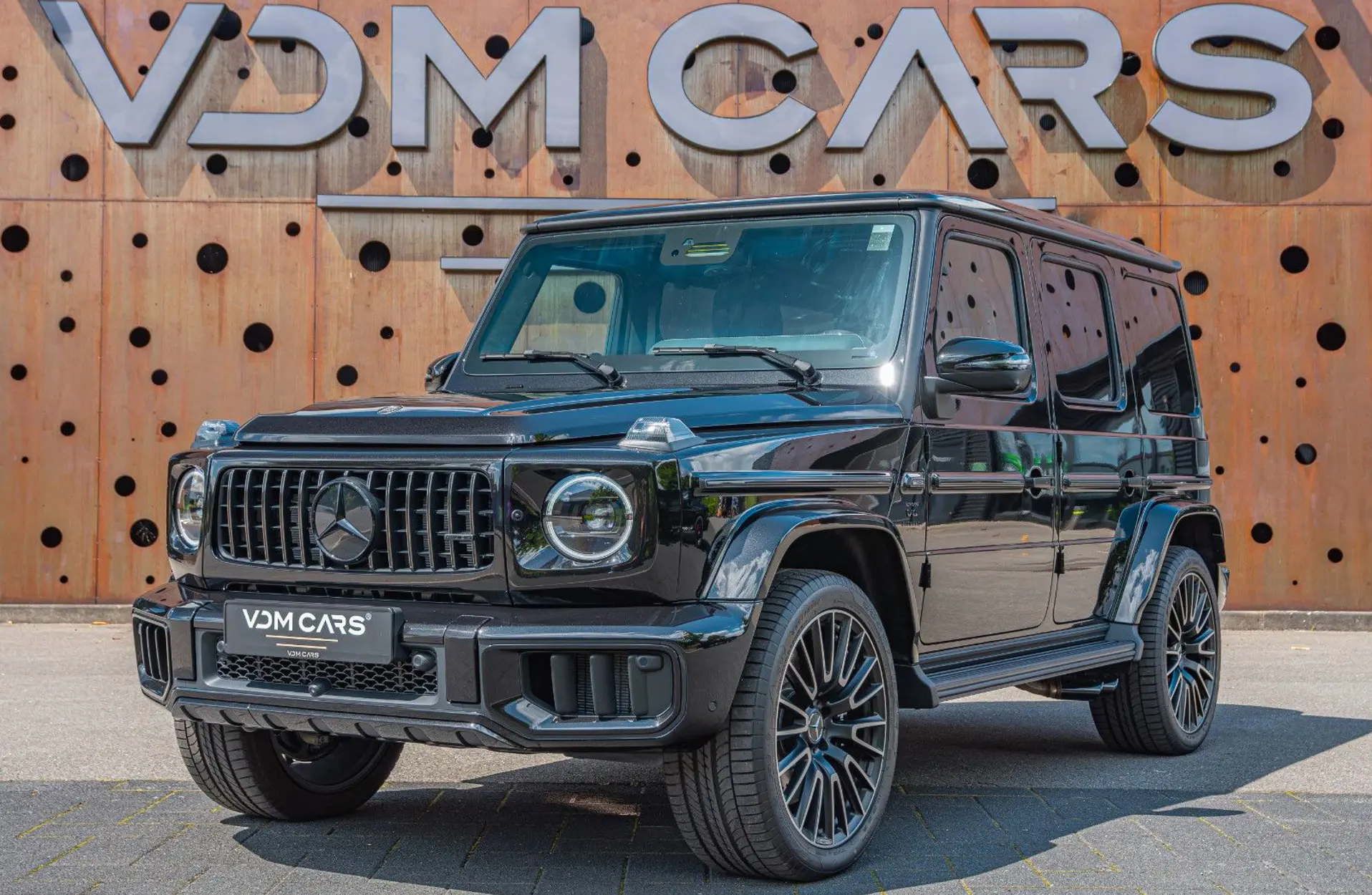Mercedes-Benz - G 63 AMG - 110162