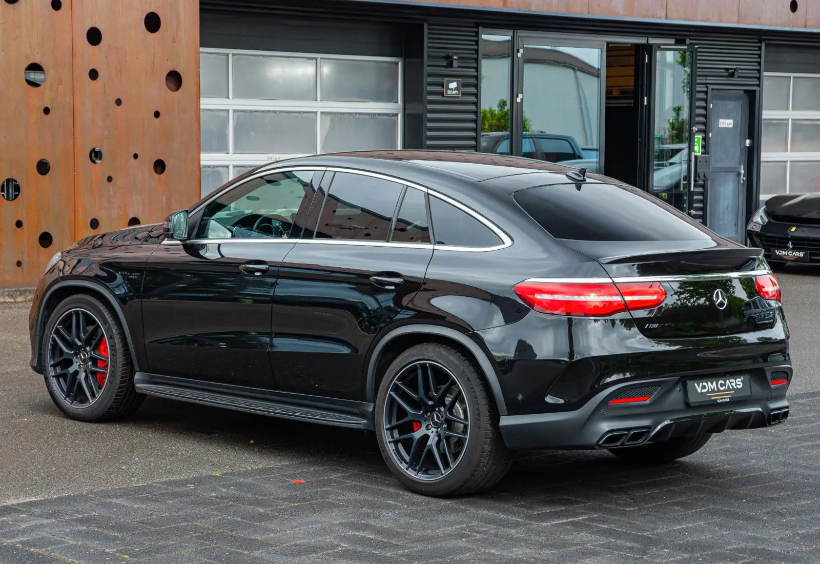 Mercedes-Benz GLE 63 S AMG 4Matic * KOMFORT * 5.5 V8 *  - 107698