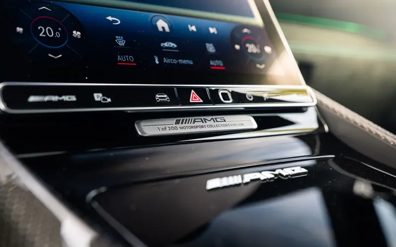 Mercedes-Benz AMG GT 63 PRO 4M * MOTORSPORT COLLECTORS EDITION *  - 171660