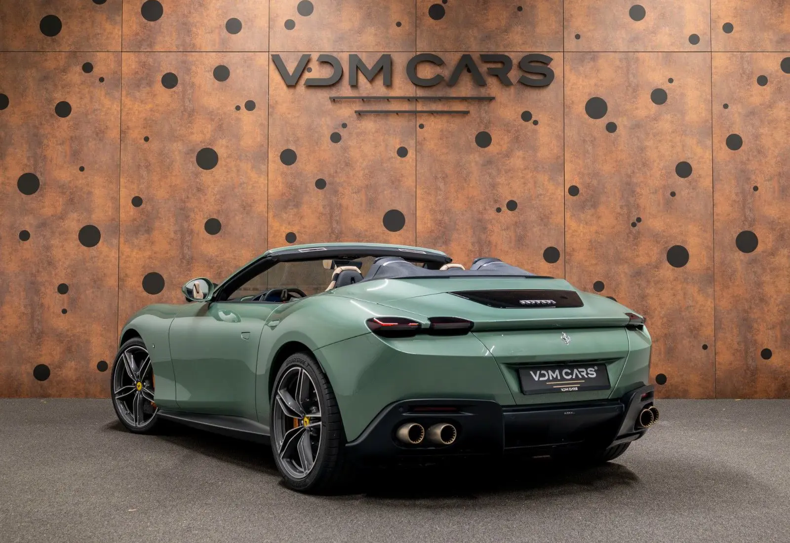 Ferrari Roma Spider * SPECIAL PAINT * MAGNERIDE * 360 * VENT *  - 170208