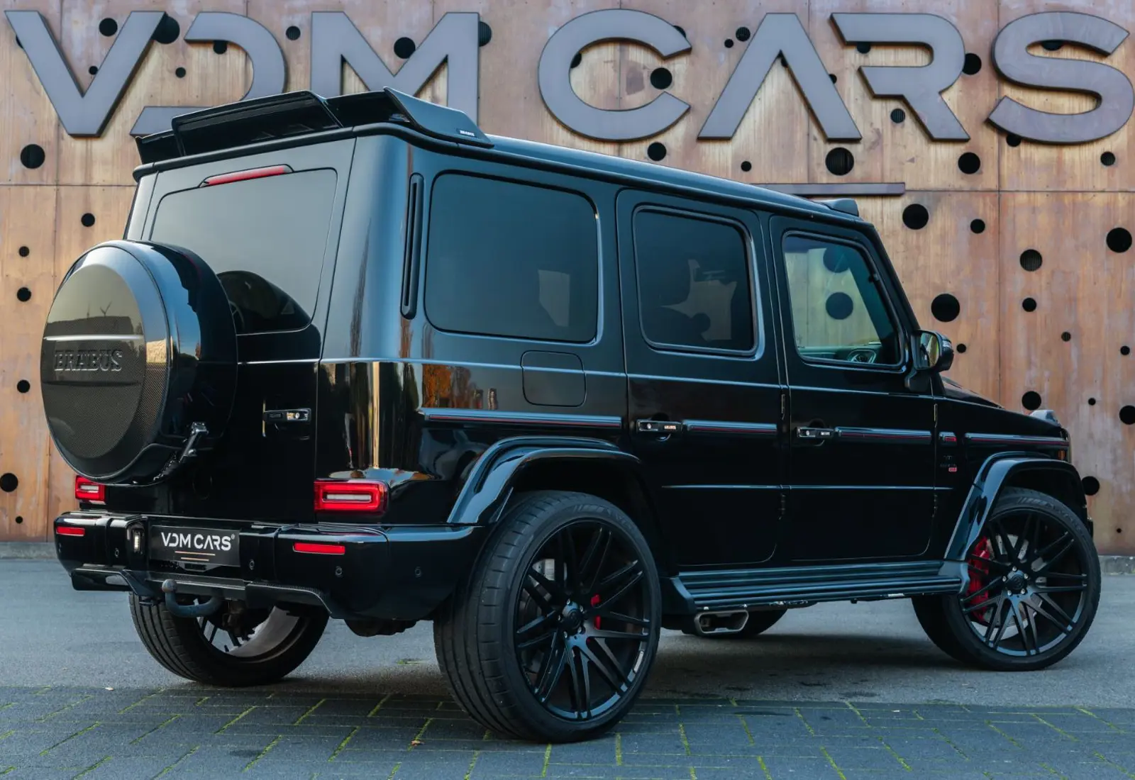 Mercedes-Benz G 63 AMG Edition 1 * BRABUS G800 * AKRA * 800PS * VOLL *  - 166961