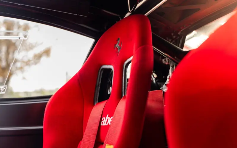 Ferrari 458 Challenge | Passenger Kit | Only 4.915 KM | - 177452