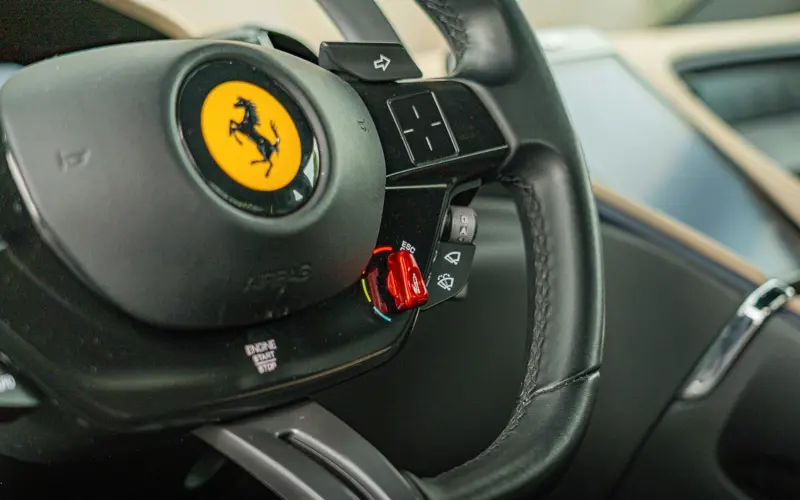 Ferrari Roma * WARRANTY 03/2028 * ADAS * P.DISPLAY * PPF * MADM *  - 154104