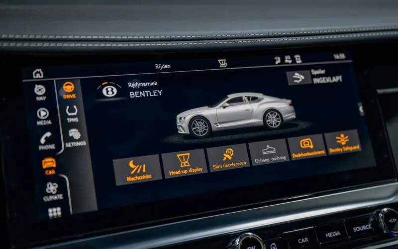 Bentley Continental GT 4.0 V8 * CARBON * NAIM * PANO *  - 134659