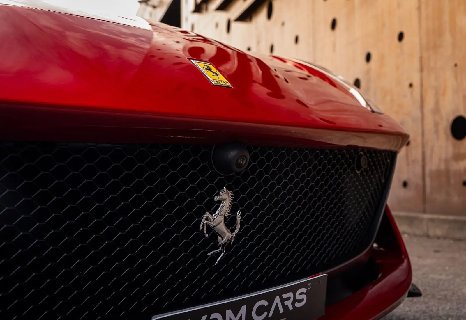Ferrari 812 GTS * DREAMLINE * SPECIAL PAINT * ELEV * AFS2 - 170695