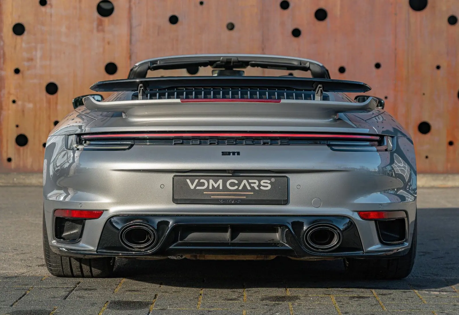 Porsche 992 Turbo S Cabriolet * AERO KIT * APPROVED 27 * PPF - 134306