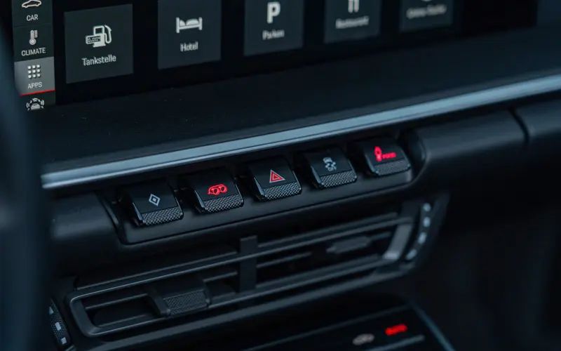 Porsche 992 Turbo S Cabriolet * AERO KIT * APPROVED 27 * PPF - 137402