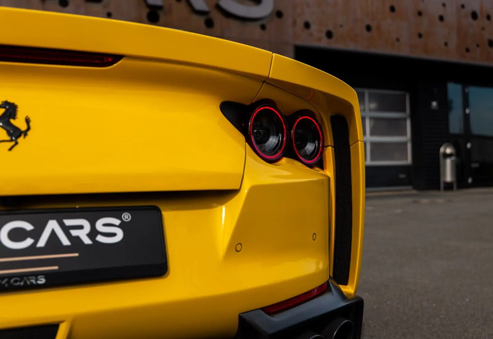 Ferrari 812 GTS NOVITEC N-LARGO * 1 OF 18 * CARBON * 840PS *  - 169052