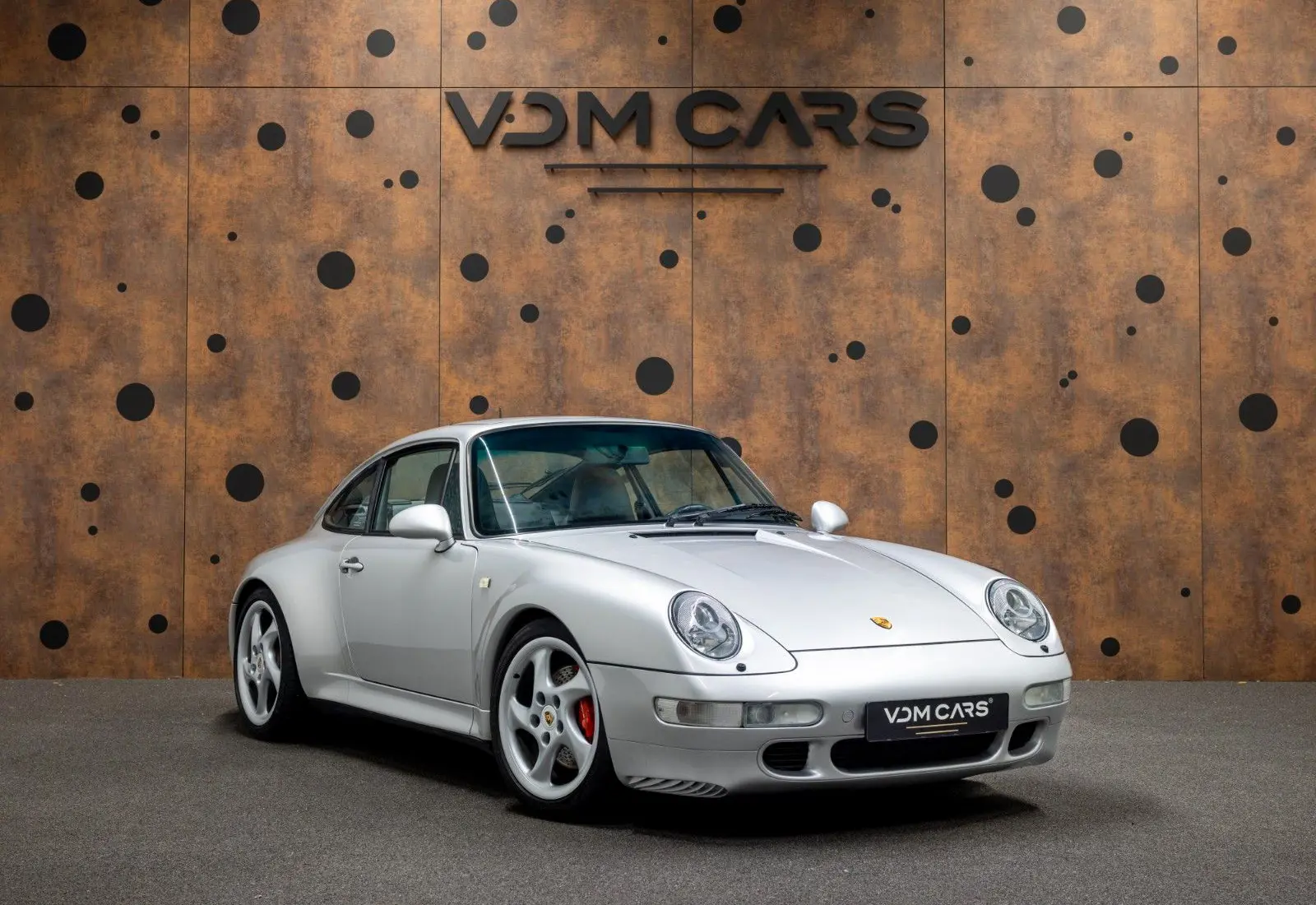 Porsche 993 Carrera 4S Coupé * Schaltgetriebe * Dach *  - 128234