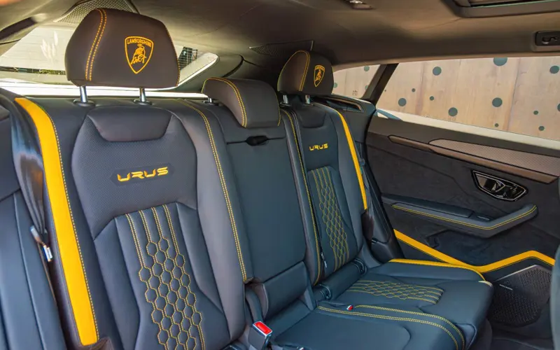 Lamborghini Urus 4.0 V8 Performante * NEW * COC * AKRA * CARBON * MAS - 106867