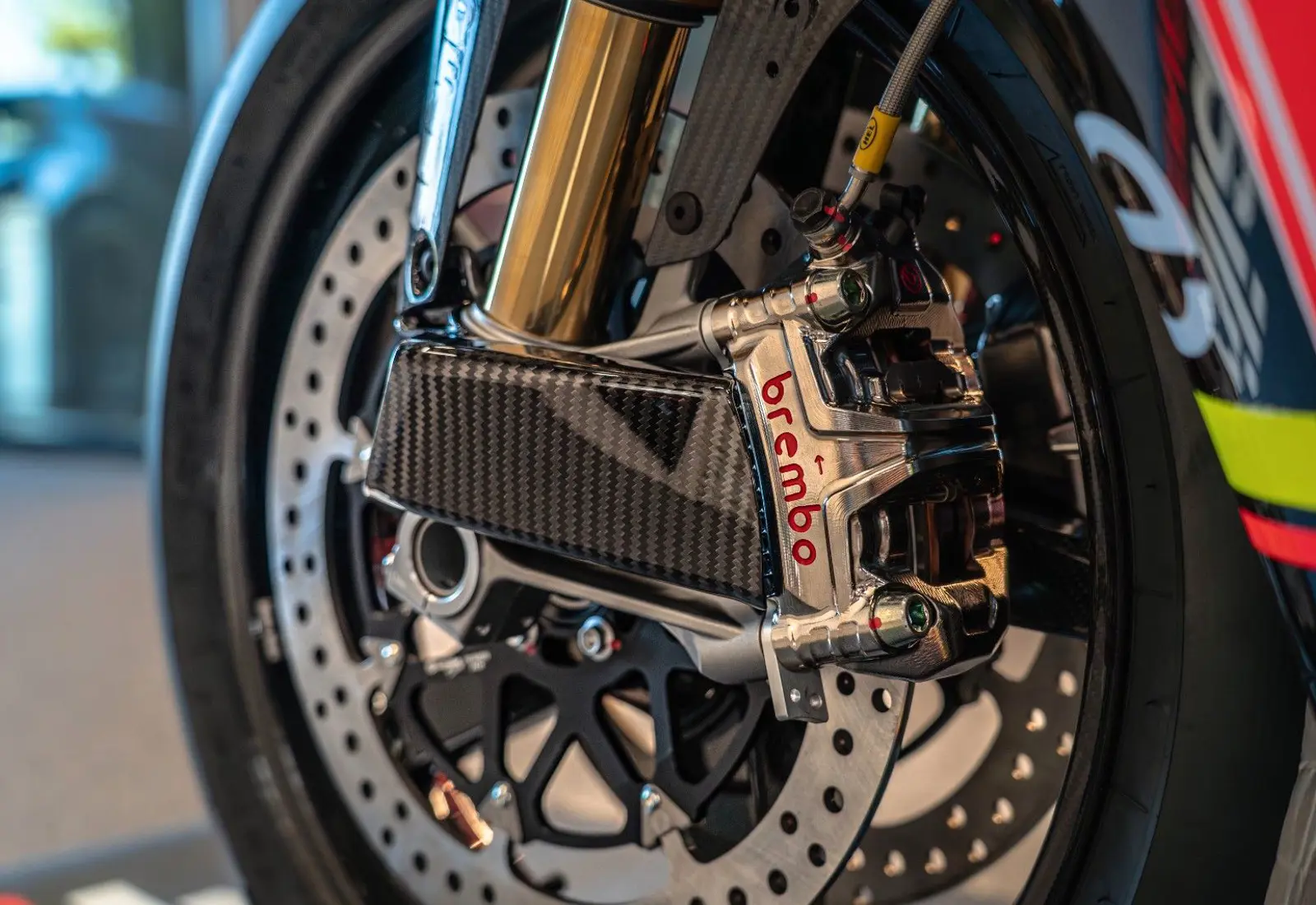 Aprilia RSV4 X ex3ma * 1 OF 30 LIMITED EDITION *  - 112812