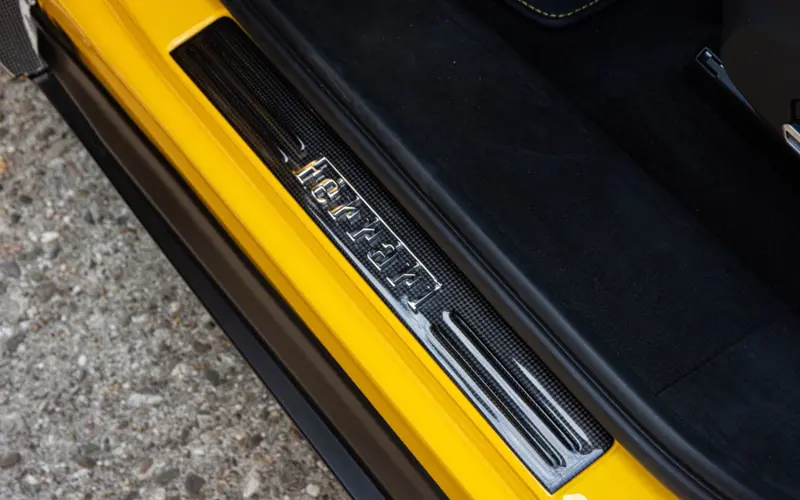 Ferrari Purosangue * CARBON (10x) * PROD.25 * FULL * MASSAGE *  - 136283