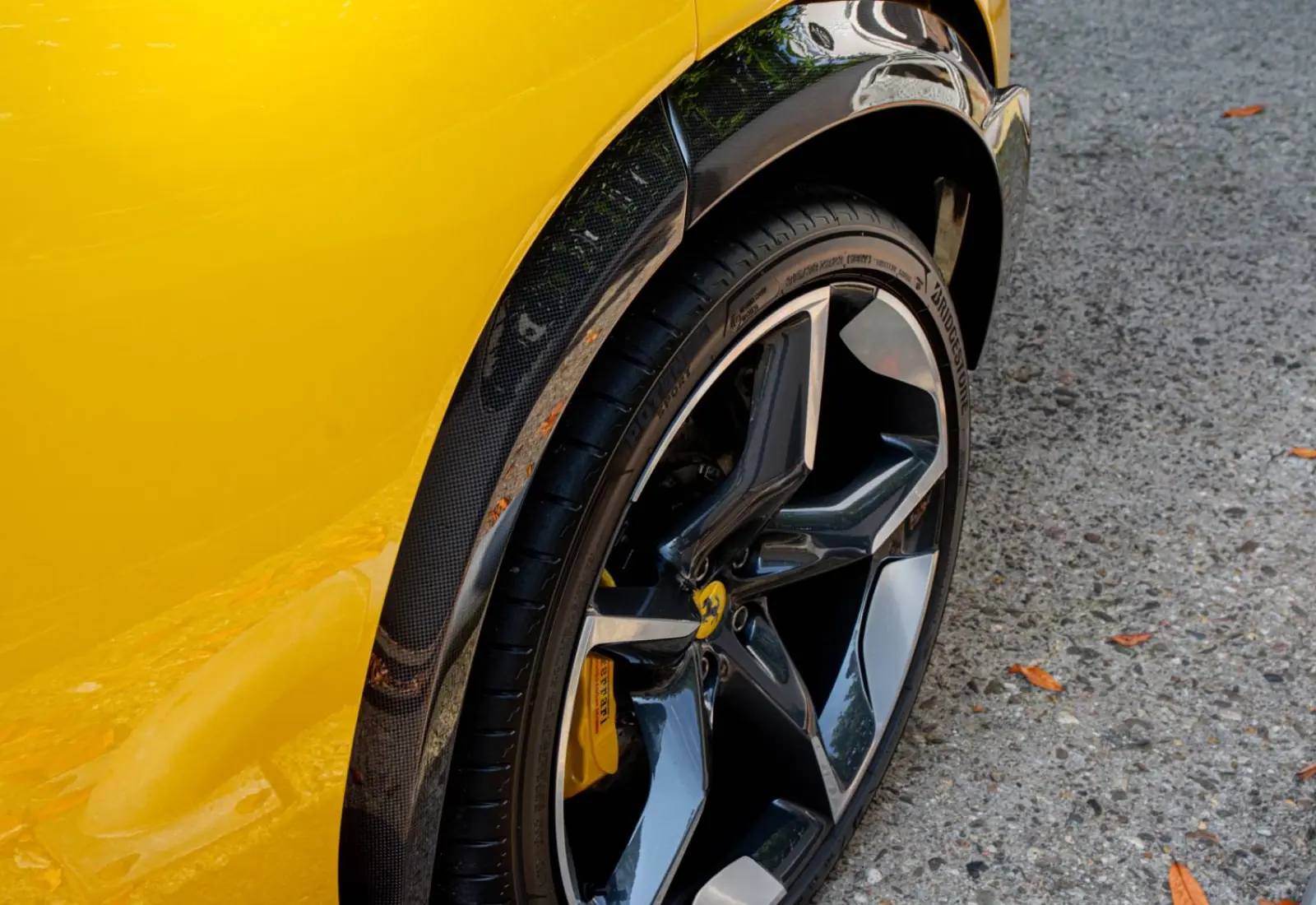 Ferrari Purosangue * CARBON (10x) * AVAILABLE * FULL * MASSAGE *  - 113483