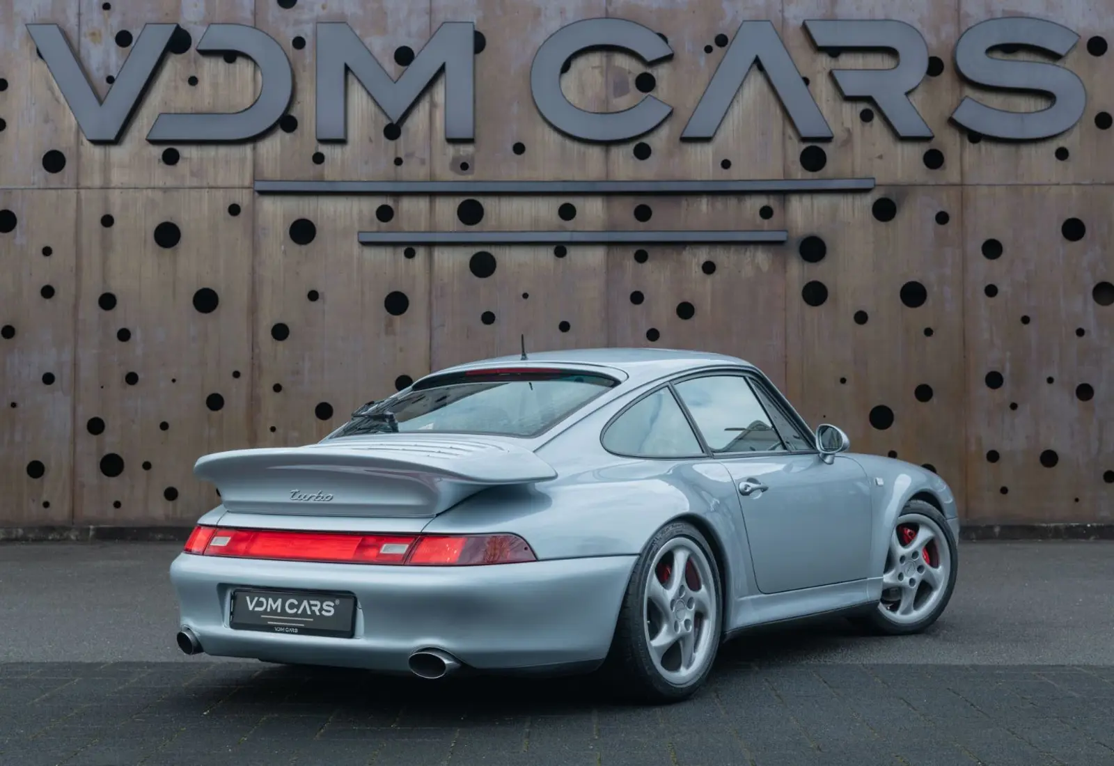 Porsche 993 Turbo * NEUE WARTUNG * TOP GEPFLEGT * SAMMLERST. *  - 131934