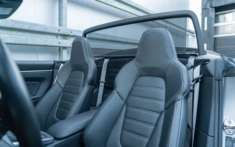 Porsche 992 Turbo S Cabriolet * AERO KIT * APPROVED 27 * PPF - 134323