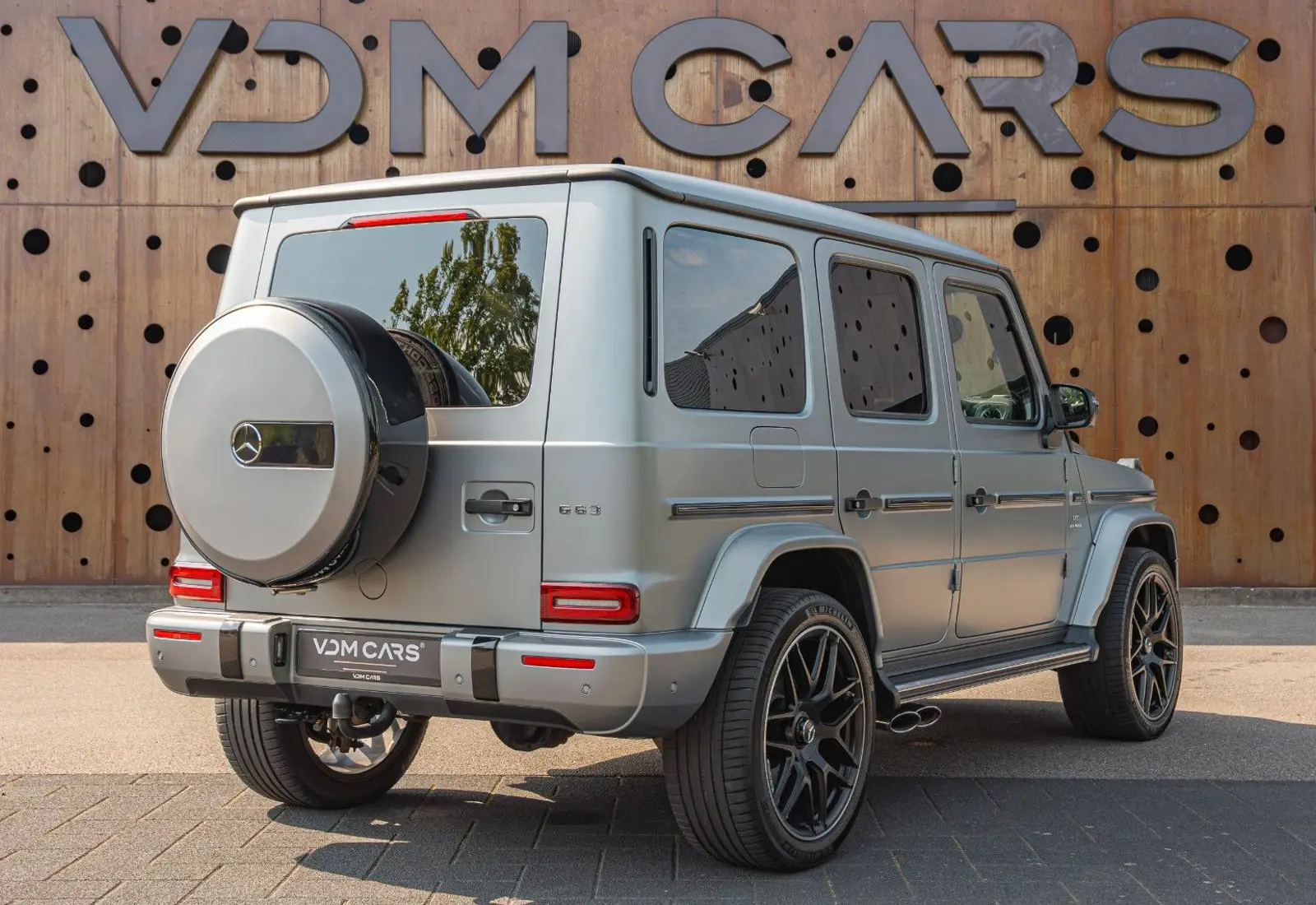 Mercedes-Benz G 63 AMG * Burmester * Distronic Plus * Night *  - 61434