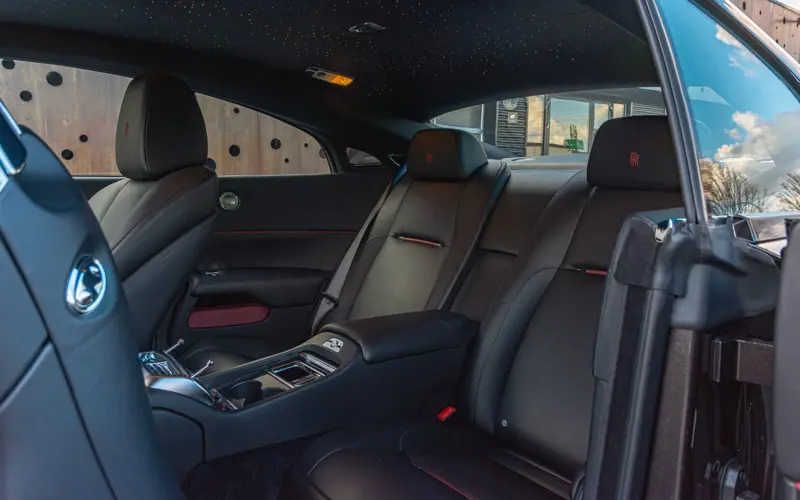 Rolls-Royce Wraith 6.6 V12 * MASSAGE * BESPOKE * DRIVE ASSIST+ *  - 113372