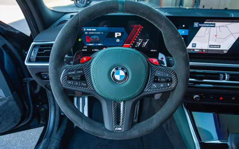 BMW M3 CS * AKRAPOVIC * CARBON * CERAMIC * LASER * ALCANTARA *  - 85323