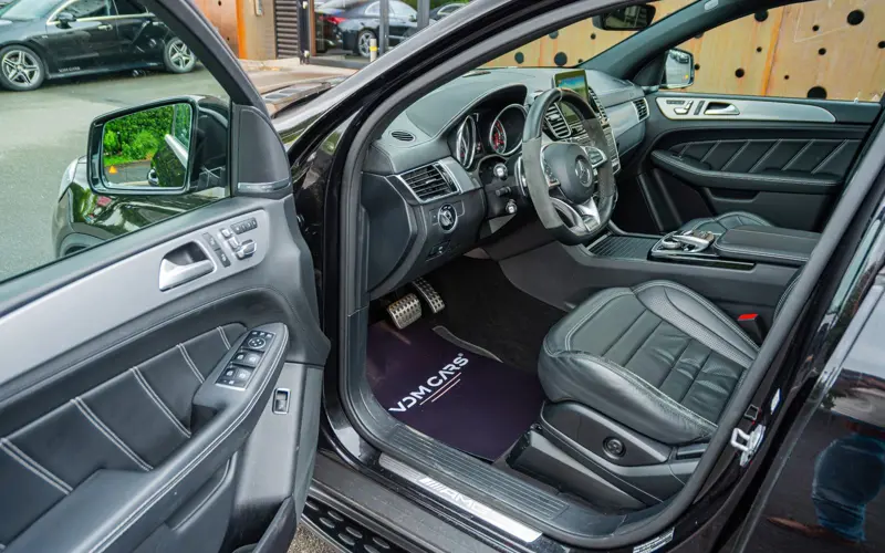 Mercedes-Benz GLE 63 S AMG 4Matic * KOMFORT * 5.5 V8 *  - 107710