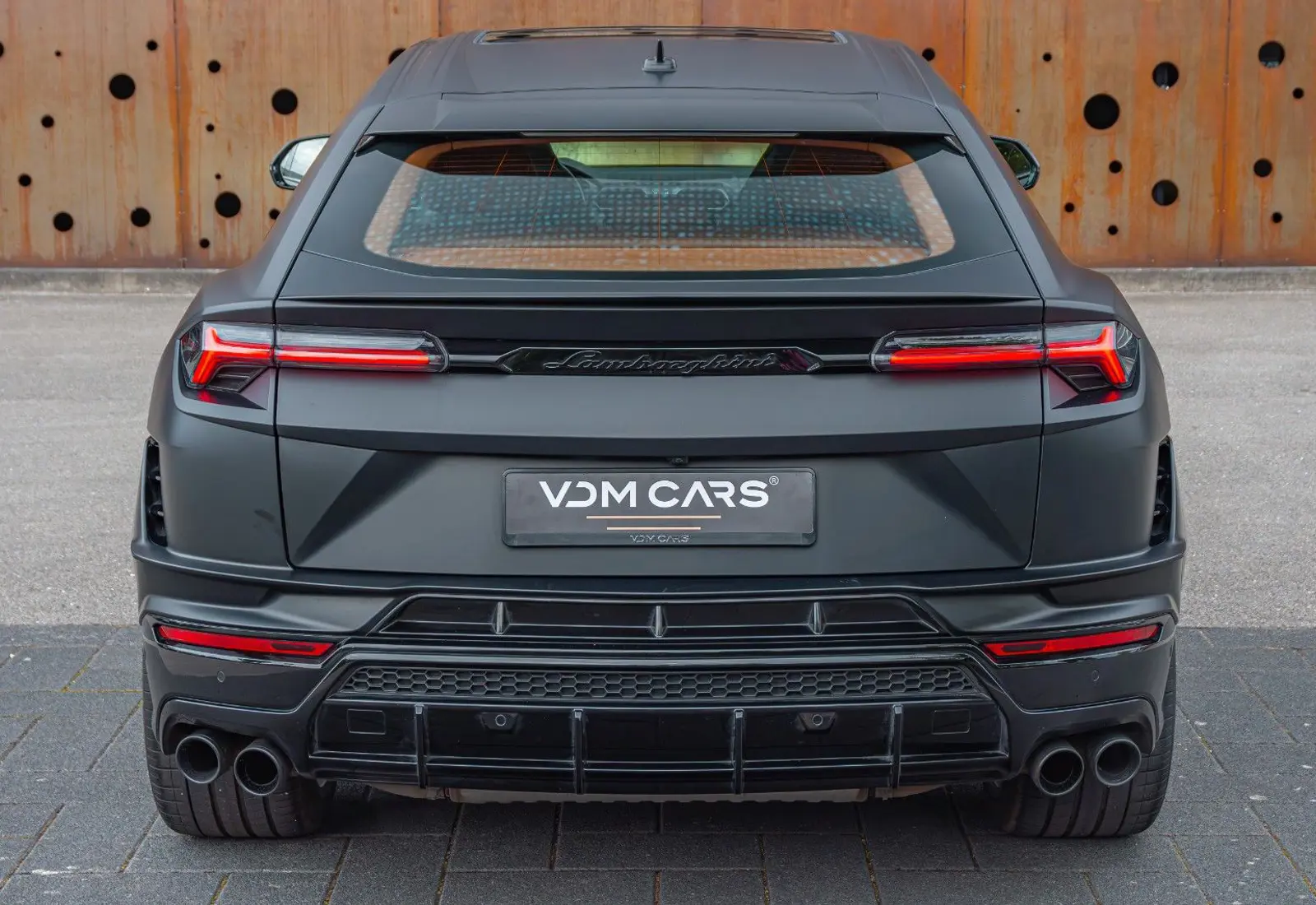 Lamborghini Urus S * CARBON * MASSAGE * PANO * STYLE * ADAS * B&amp;O * VOLL *  - 56846