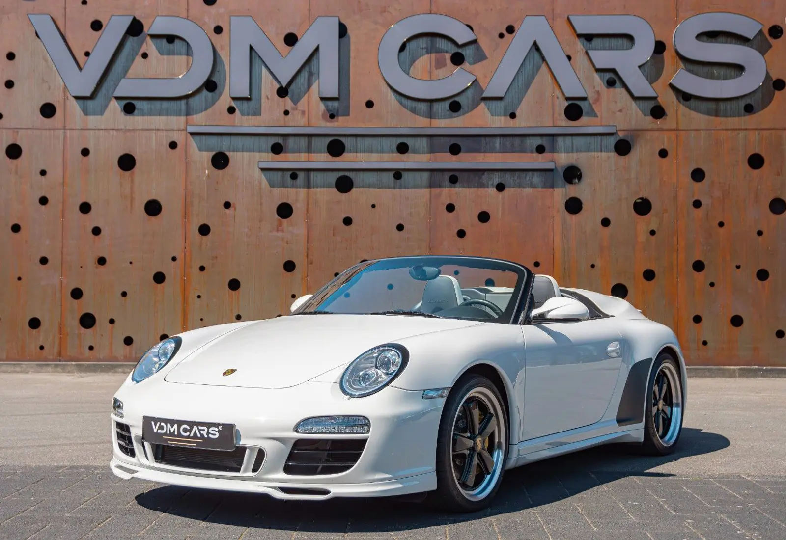 Porsche 997 Speedster * 1 OF 356 * BOSE * Park Assist * Chrono *  - 104676