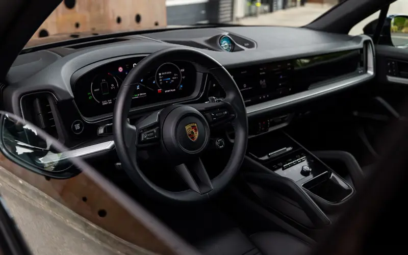 Porsche Cayenne E-Hybrid * PASM * SOFTCLOSE * PANO * CHRONO * 360 - 171968
