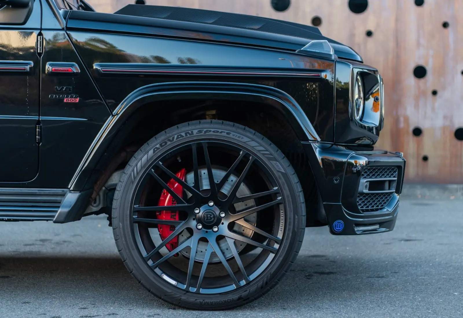 Mercedes-Benz G 63 AMG Edition 1 * BRABUS G800 * AKRA * 800PS * VOLL *  - 166966