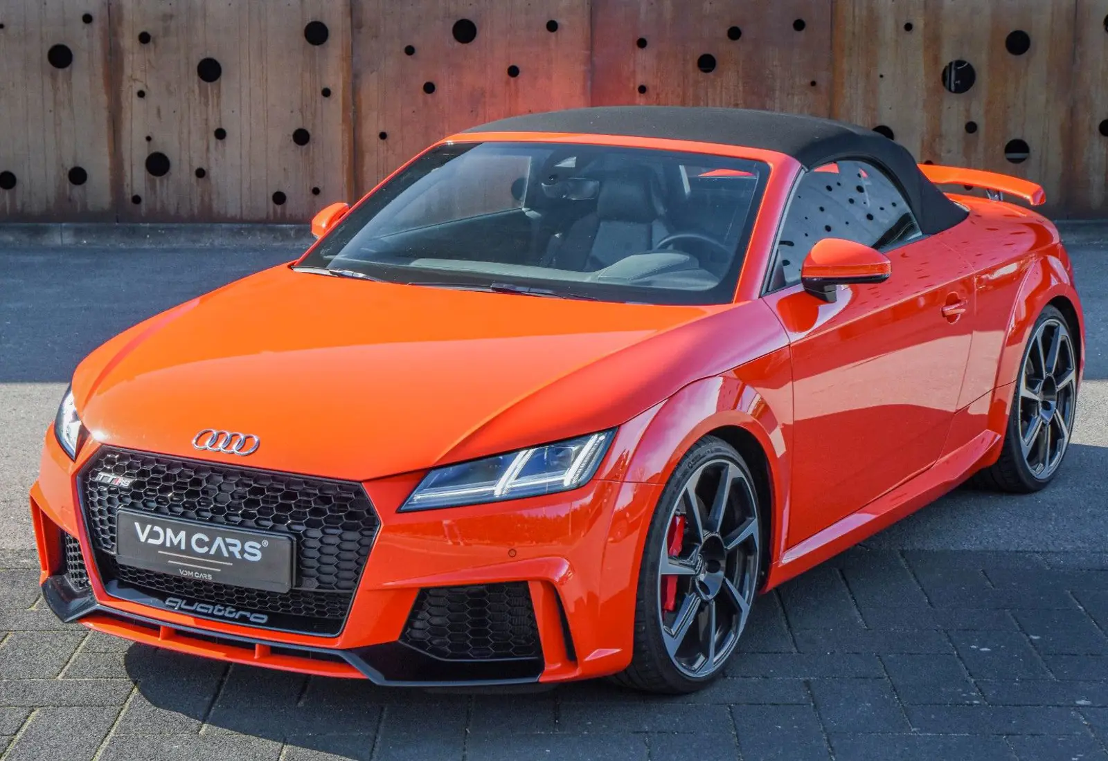 Audi TT RS Roadster * SPORTDESIGN * CARBON * B&amp;O * CONNECT *  - 70564