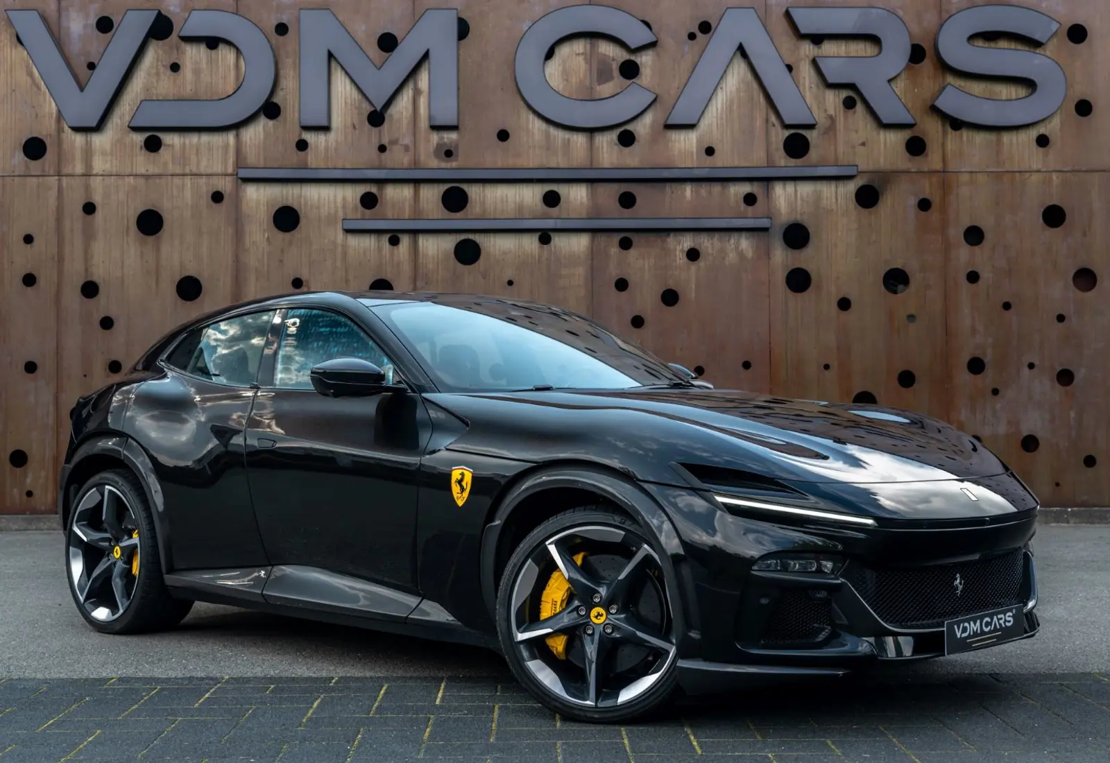 Ferrari Purosangue V12 * FULL CARBON * PANO * LIFT * VENT - 117931