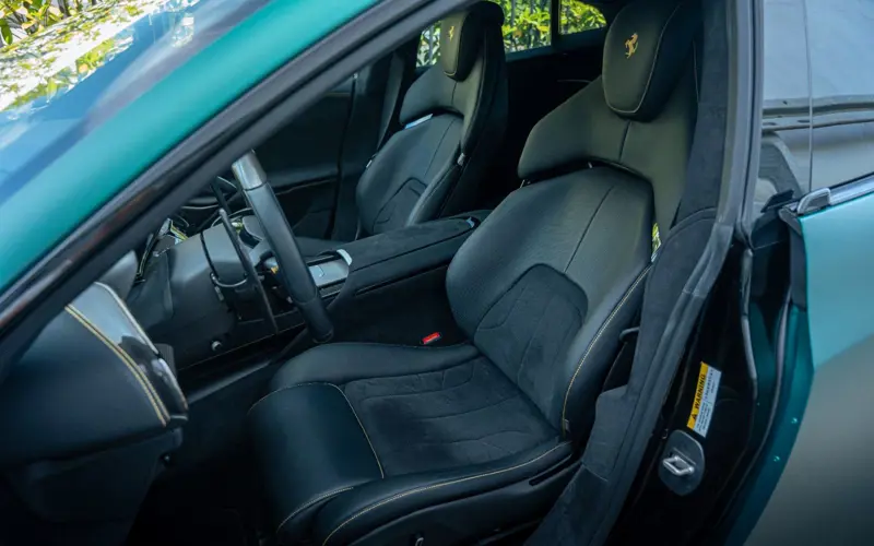Ferrari Purosangue * ATELIER * FULL CARBON * MASSAGE * FULL *  - 151541