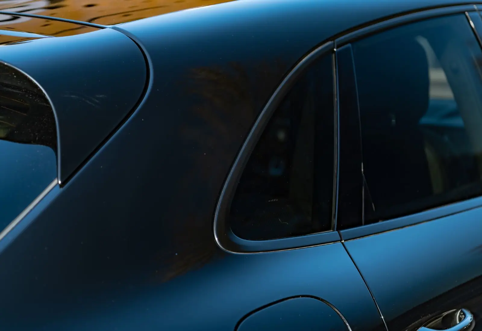 Porsche Macan Turbo * Approved * 2. Hand * Winter + Sommer - 132136