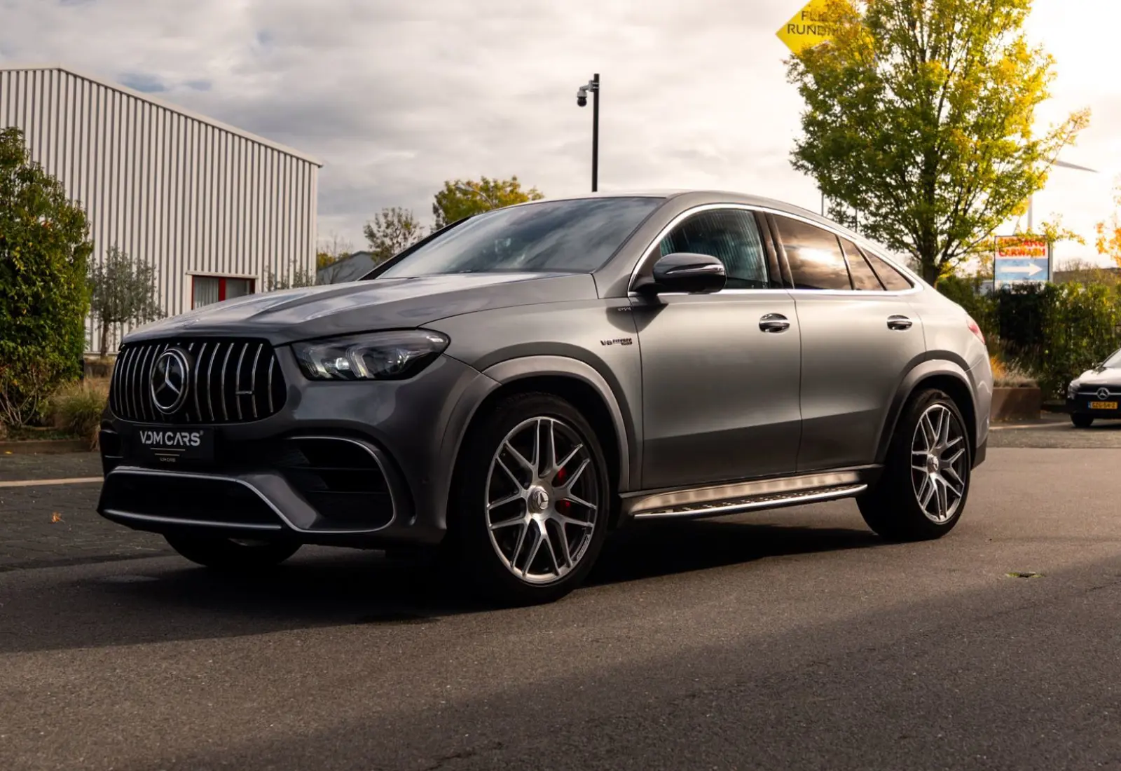 Mercedes-Benz GLE 63 AMG 4Matic | HUD | PANO | DRIVERS PACK | - 177529