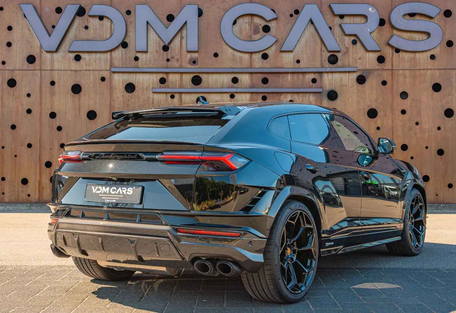 Lamborghini Urus 4.0 V8 Performante * NEW * COC * AKRA * CARBON * MAS - 106846