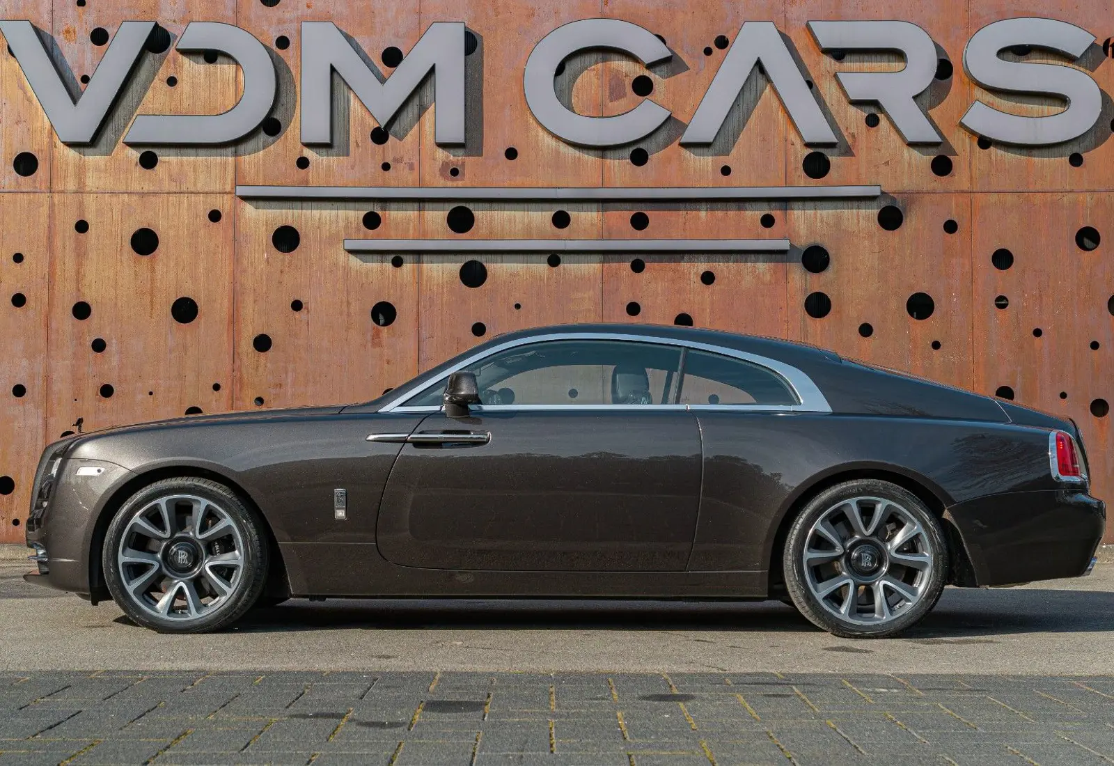 Rolls-Royce Wraith 6.6 V12 * MASSAGE * BESPOKE * SUPER PREIS ! - 139861