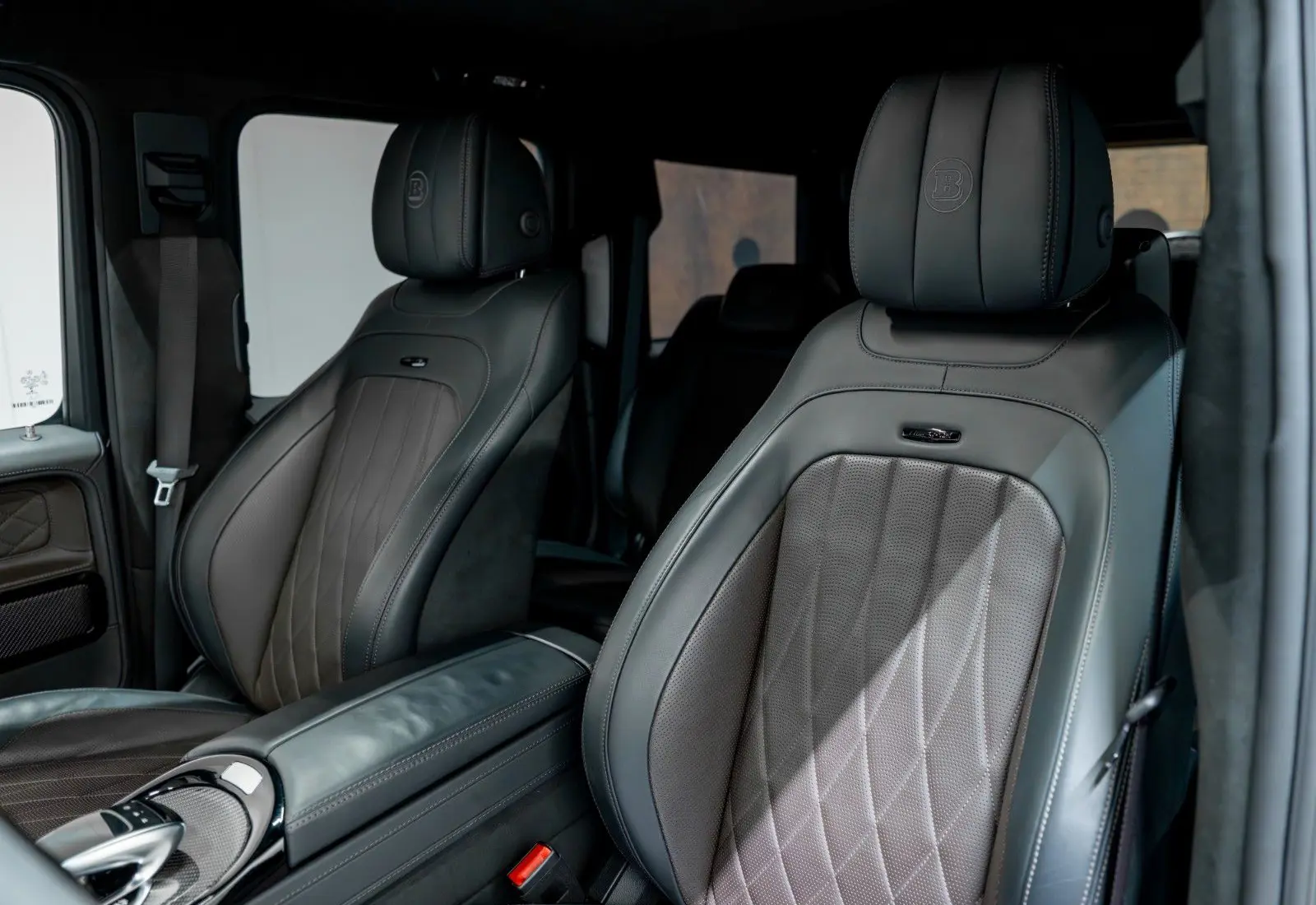 Mercedes-Benz G 63 AMG * BRABUS * G800 * WIDESTAR * CARBON * STARLIGHT *  - 126306