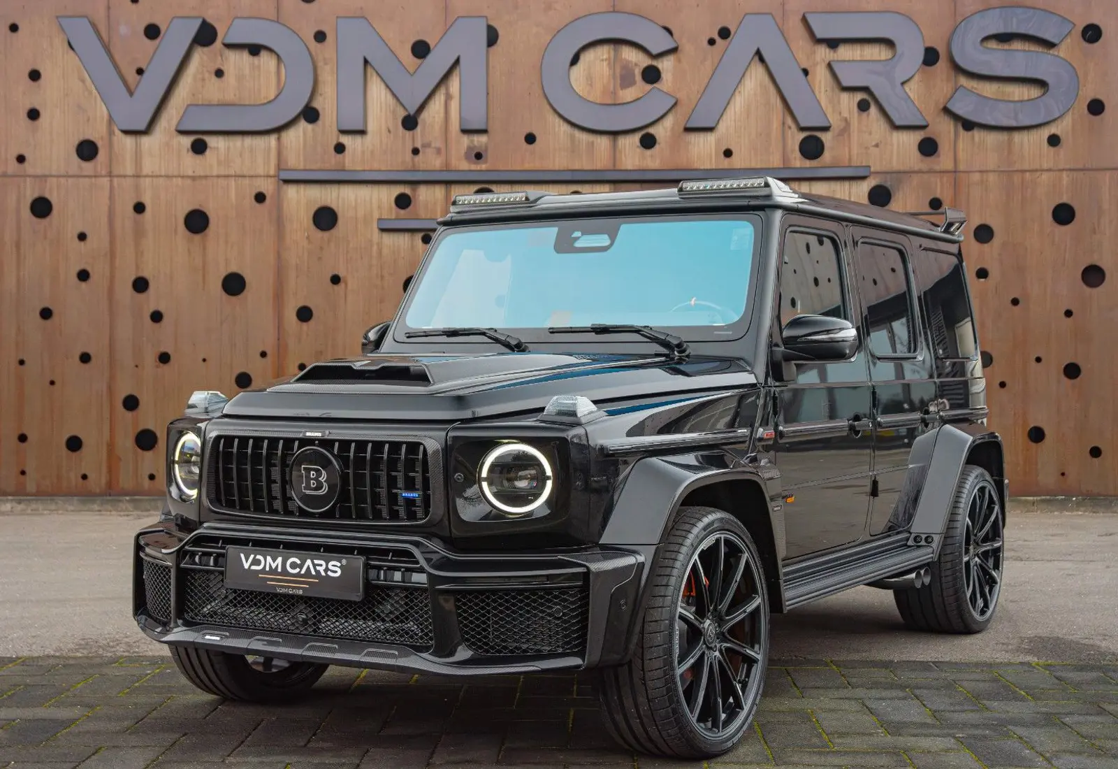 Mercedes-Benz G 63 AMG BRABUS 800 WIDESTAR * MY25 * FACELIFT * VOLL - 75821