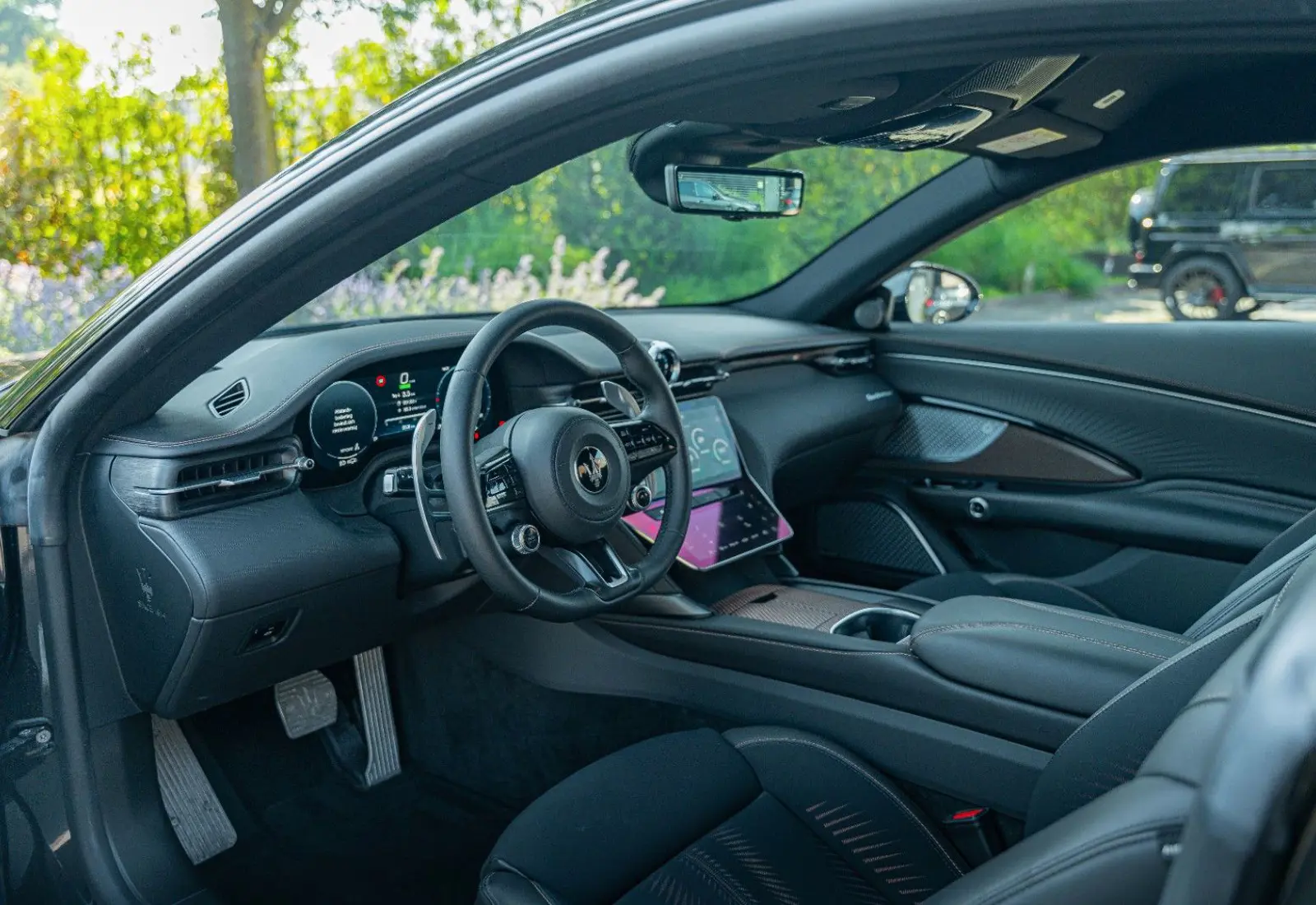 Maserati Granturismo Folgore * ASSIST * CONNECT * SONOS FABER *  - 168233