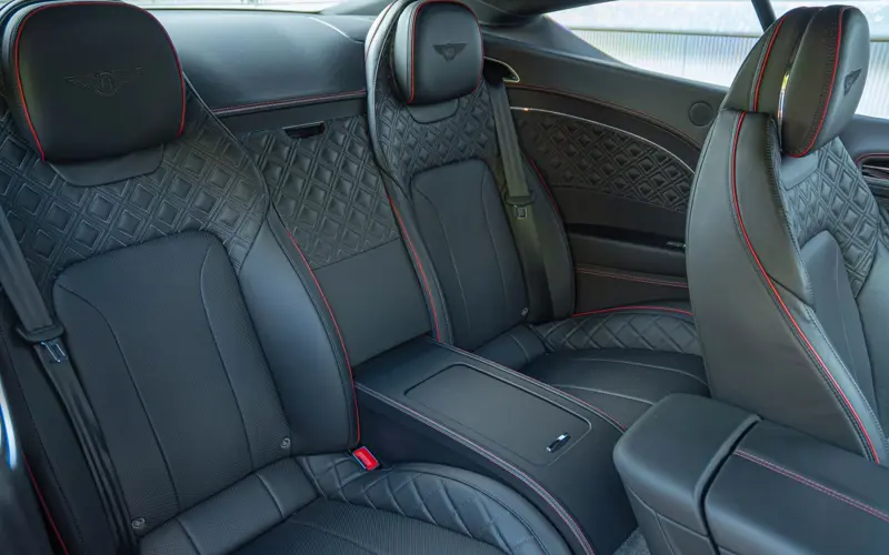 Bentley Continental GT V8 * CARBON * TOUR * CITY * ROT.DISPLAY *  - 110594