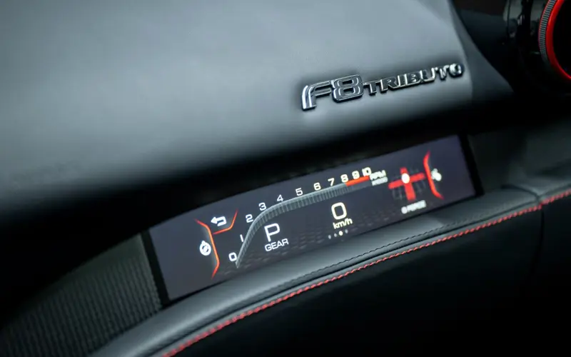 Ferrari F8 Tributo Coupé NOVITEC N-LARGO * 1 OF 15 * Lift *  - 138531